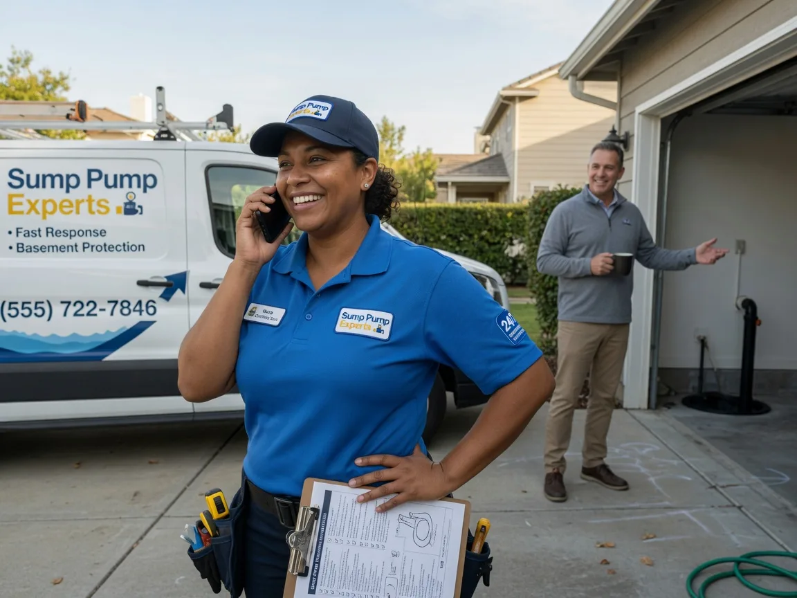 Sump Pump Repair Chassell, MI FAQs
