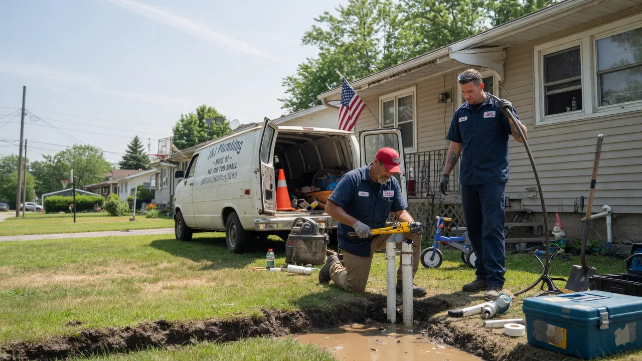 Sump Pump Repair in Chassell, MI near me